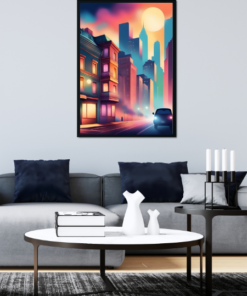 Alternative view of Tableaux monochrome