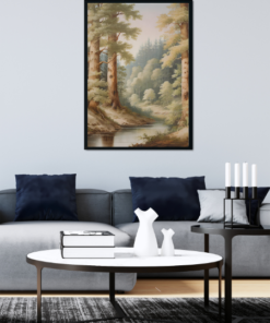 Alternative view of Tableaux paysage