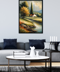 Alternative view of Tableaux paysage