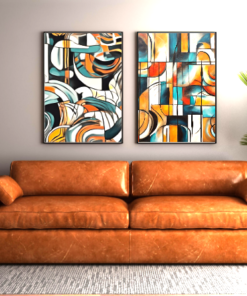 Alternative view of Tableaux abstraits