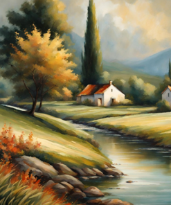 Tableaux paysage