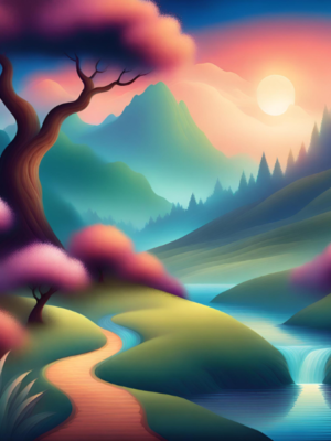Tableaux paysage